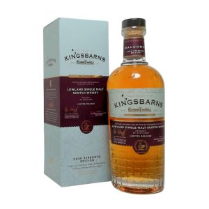 Kingsbarns Balcomie Cask Strength